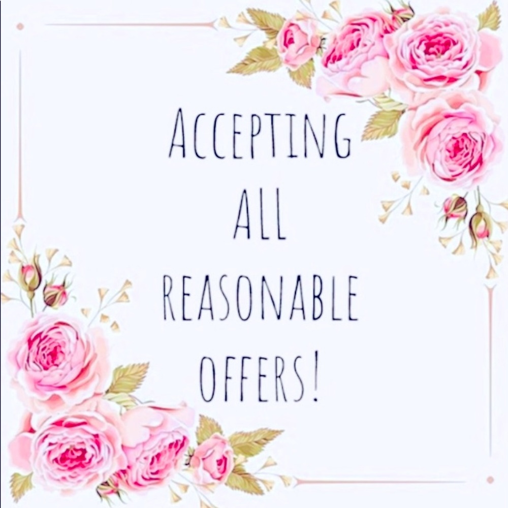 Make an offer!! 💕